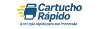 Logotipo da Cartucho Rápido – toner e recarga de cartucho em Santana, São Paulo